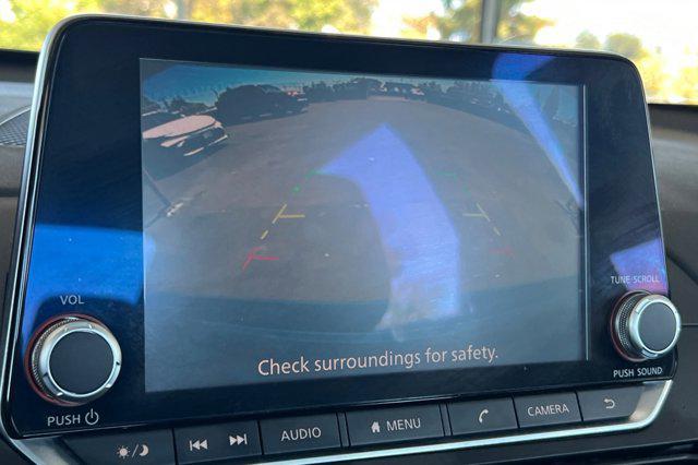 used 2023 Nissan Altima car, priced at $15,555