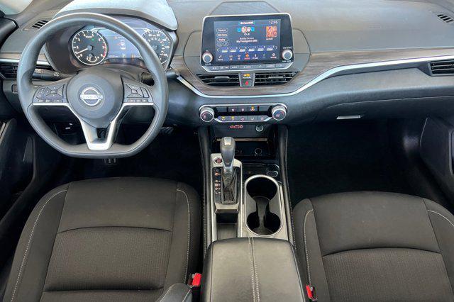 used 2023 Nissan Altima car, priced at $15,555