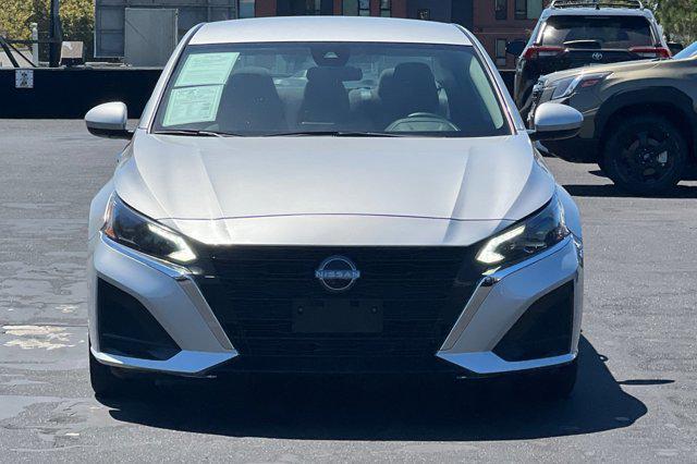used 2023 Nissan Altima car, priced at $15,555