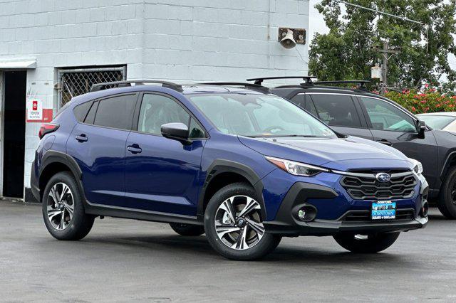 new 2026 Subaru Crosstrek car, priced at $28,437