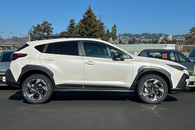 new 2026 Subaru Crosstrek car, priced at $33,224