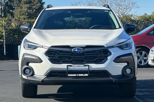 new 2026 Subaru Crosstrek car, priced at $33,224