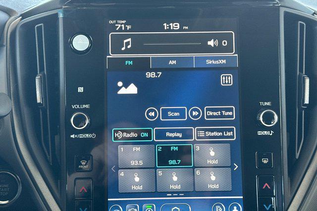 new 2026 Subaru Crosstrek car, priced at $33,224