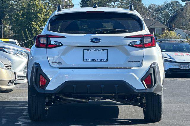 new 2026 Subaru Crosstrek car, priced at $33,224