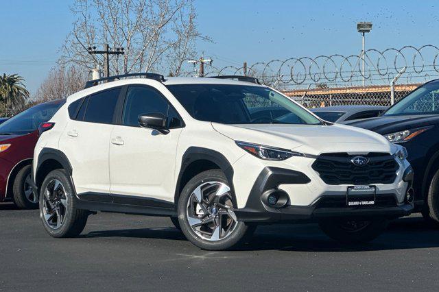 new 2026 Subaru Crosstrek car, priced at $33,224