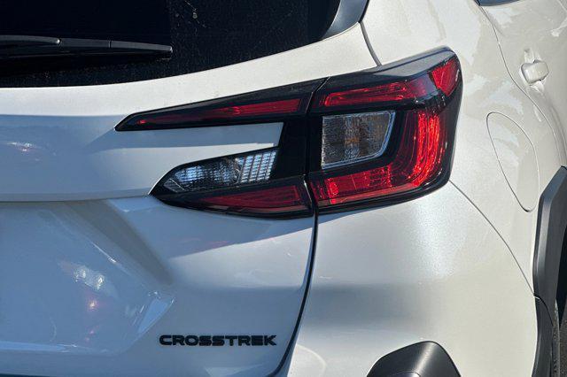 new 2026 Subaru Crosstrek car, priced at $33,224