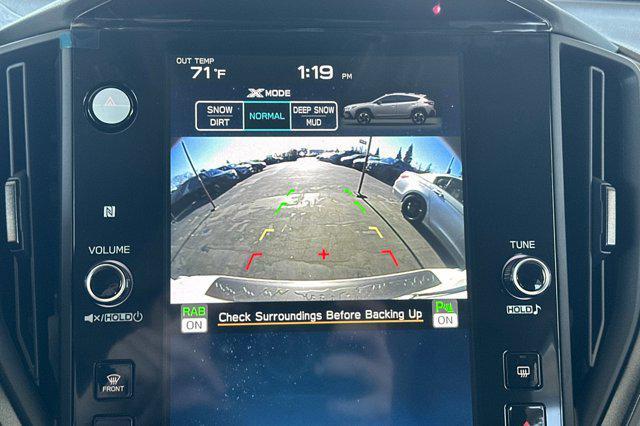 new 2026 Subaru Crosstrek car, priced at $33,224