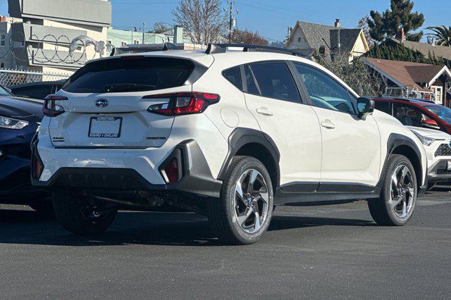 new 2026 Subaru Crosstrek car, priced at $33,224
