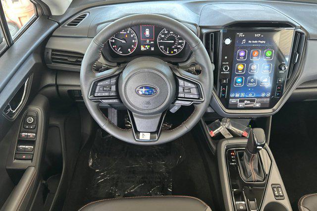 new 2026 Subaru Crosstrek car, priced at $33,224