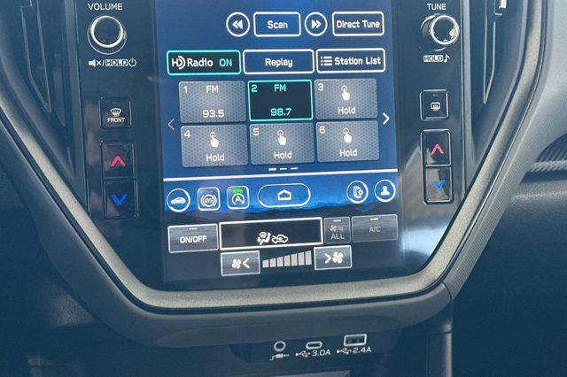 new 2026 Subaru Crosstrek car, priced at $33,224