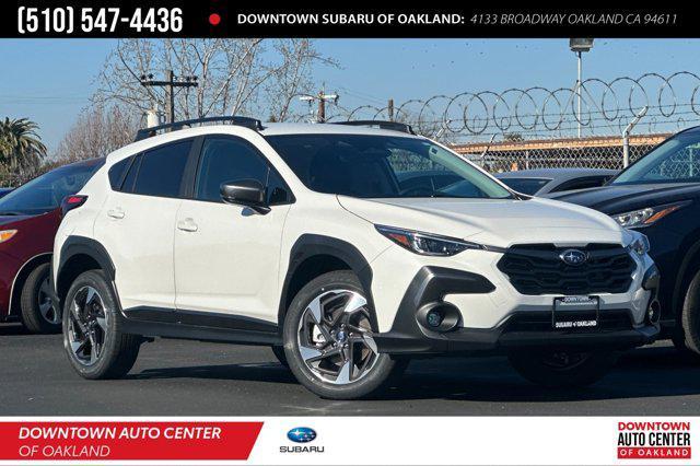 new 2026 Subaru Crosstrek car, priced at $33,224