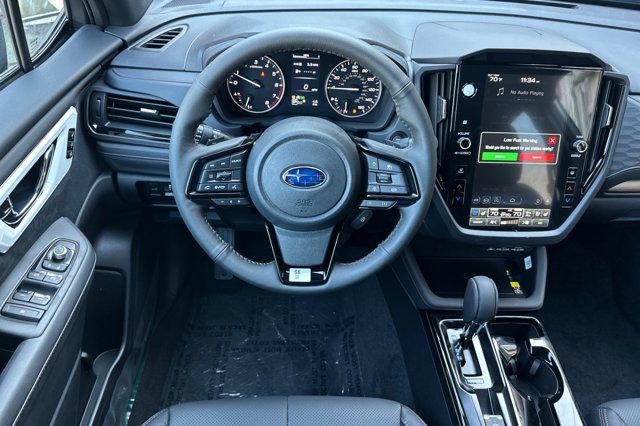 new 2026 Subaru Forester car, priced at $39,232