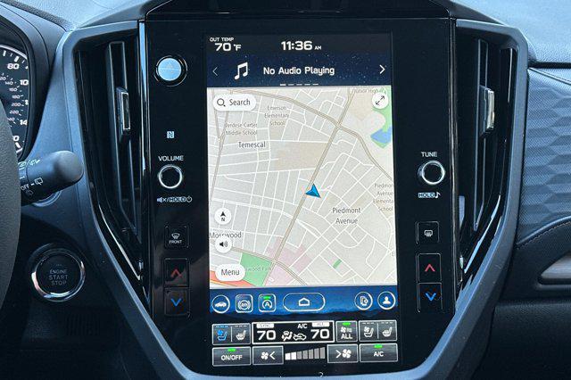 new 2026 Subaru Forester car, priced at $39,232