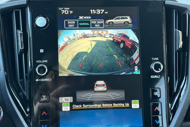 new 2026 Subaru Forester car, priced at $39,232