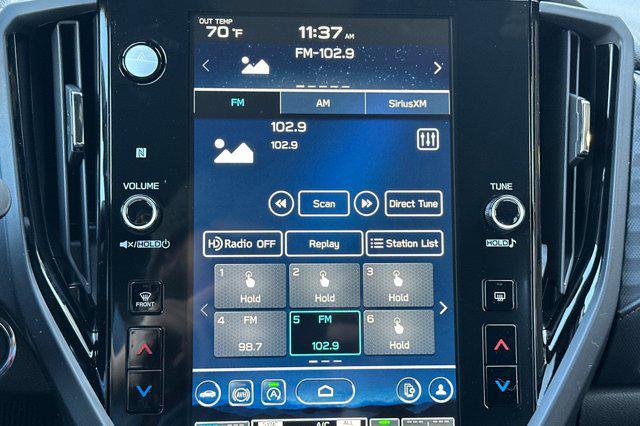 new 2026 Subaru Forester car, priced at $39,232