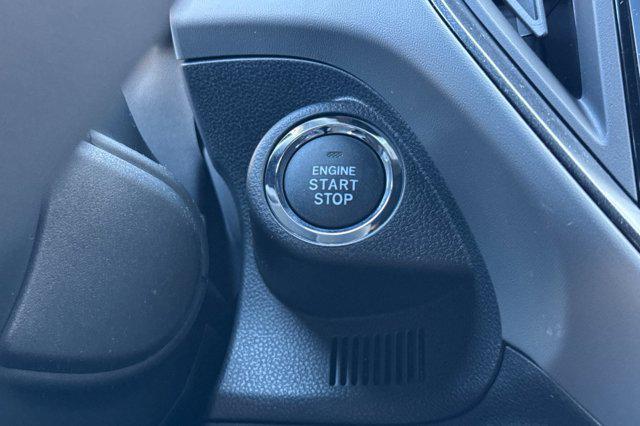 used 2025 Subaru Crosstrek car, priced at $30,555