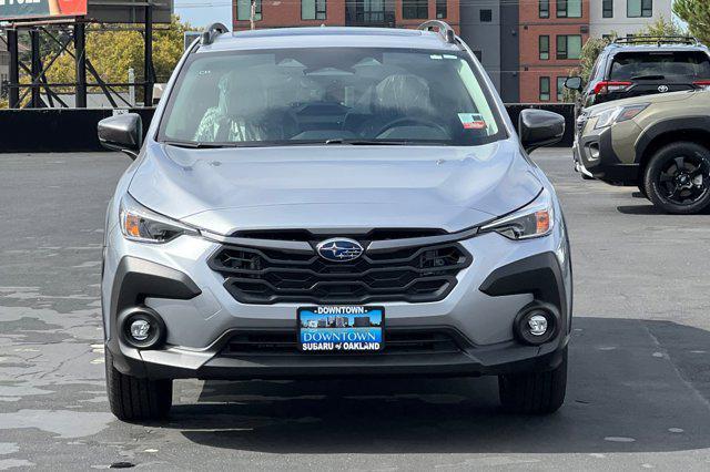 new 2025 Subaru Crosstrek car, priced at $30,840
