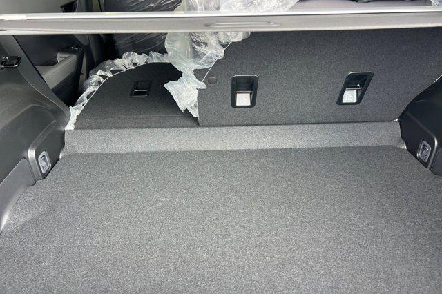 new 2025 Subaru Crosstrek car, priced at $30,840