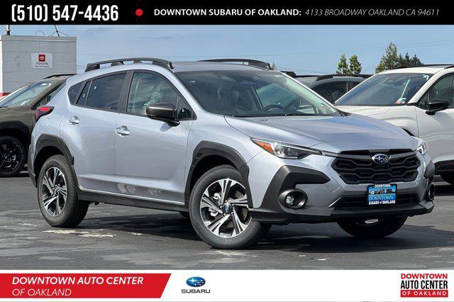 new 2025 Subaru Crosstrek car, priced at $30,840