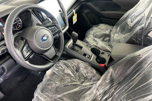 new 2025 Subaru Crosstrek car, priced at $30,840