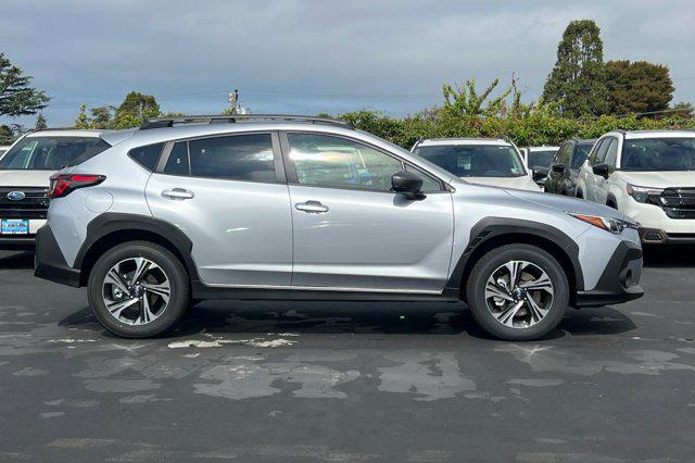 new 2025 Subaru Crosstrek car, priced at $30,840