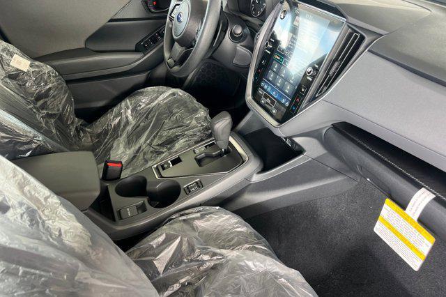 new 2025 Subaru Crosstrek car, priced at $30,840