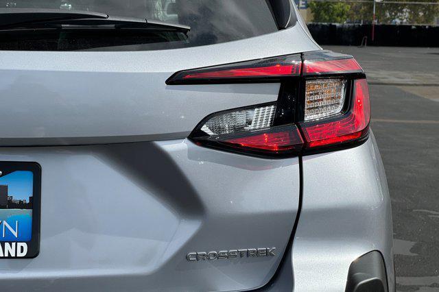 new 2025 Subaru Crosstrek car, priced at $30,840