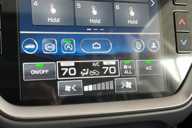 new 2025 Subaru Crosstrek car, priced at $30,840