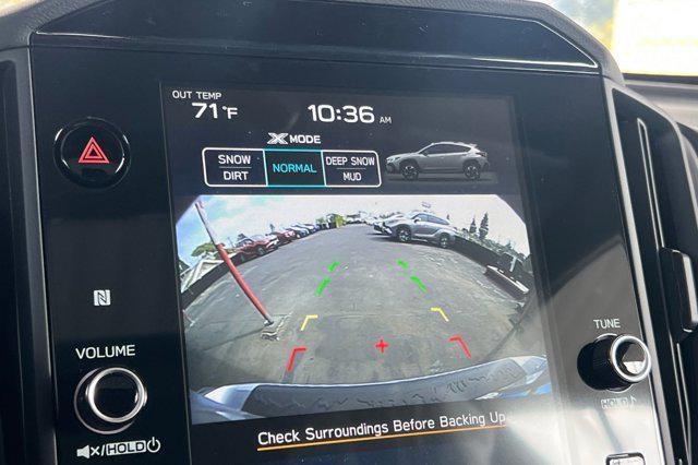 new 2025 Subaru Crosstrek car, priced at $30,840