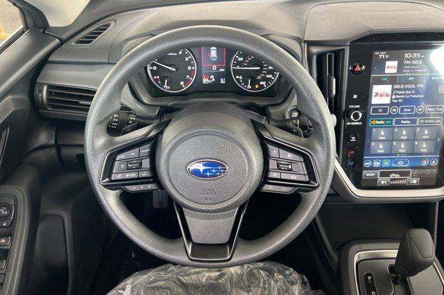 new 2025 Subaru Crosstrek car, priced at $30,840