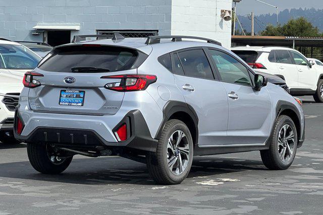 new 2025 Subaru Crosstrek car, priced at $30,840