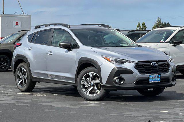 new 2025 Subaru Crosstrek car, priced at $30,840
