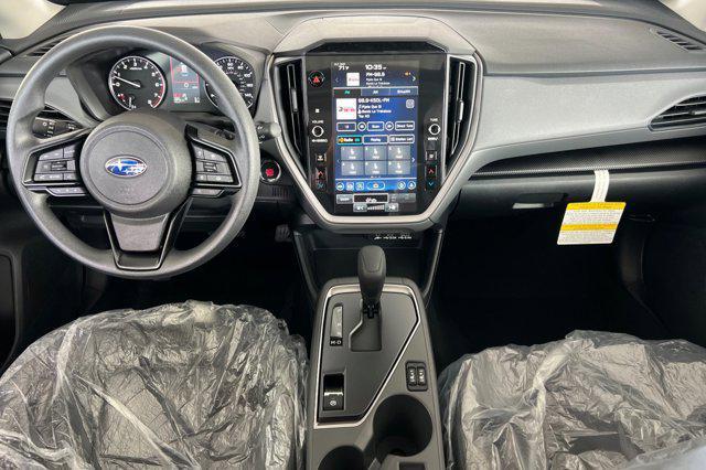 new 2025 Subaru Crosstrek car, priced at $30,840