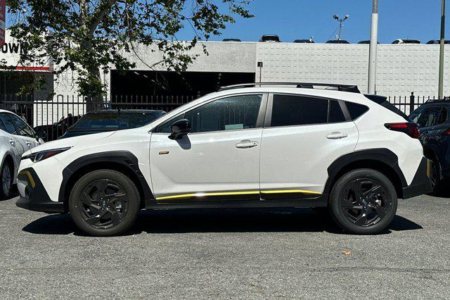 used 2025 Subaru Crosstrek car, priced at $25,084