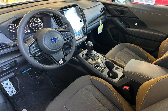 used 2025 Subaru Crosstrek car, priced at $25,084
