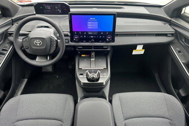 new 2026 Toyota bZ car, priced at $33,000