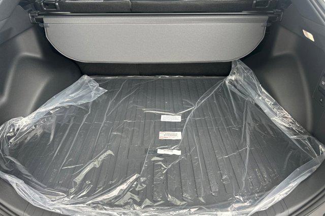 new 2026 Toyota bZ car, priced at $33,000