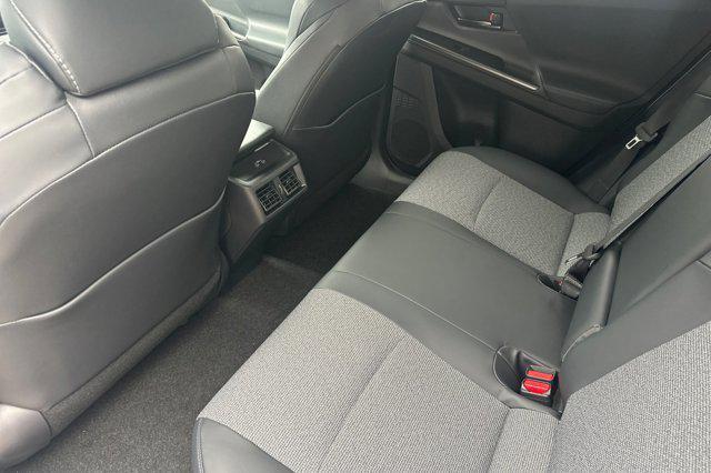 new 2026 Toyota bZ car, priced at $33,000