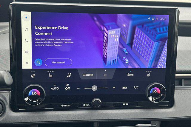 new 2026 Toyota bZ car, priced at $33,000