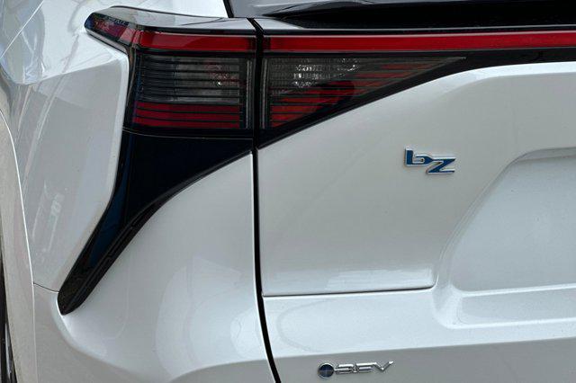 new 2026 Toyota bZ car, priced at $33,000