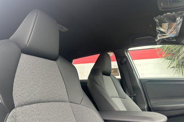 new 2026 Toyota bZ car, priced at $33,000