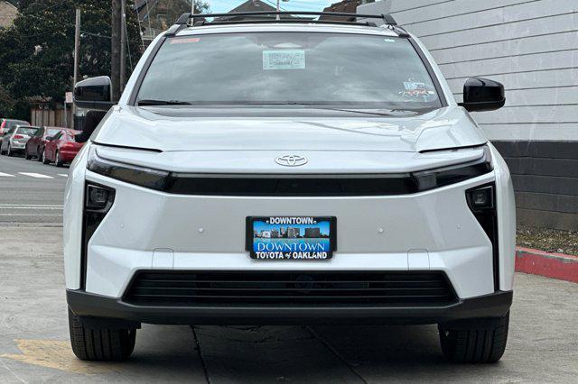 new 2026 Toyota bZ car, priced at $33,000