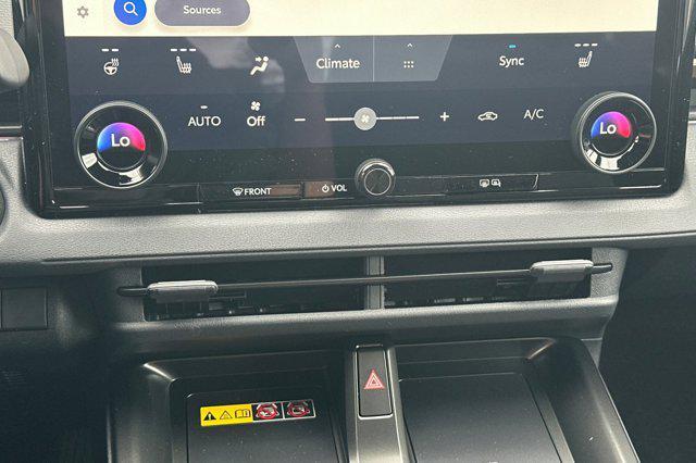 new 2026 Toyota bZ car, priced at $33,000