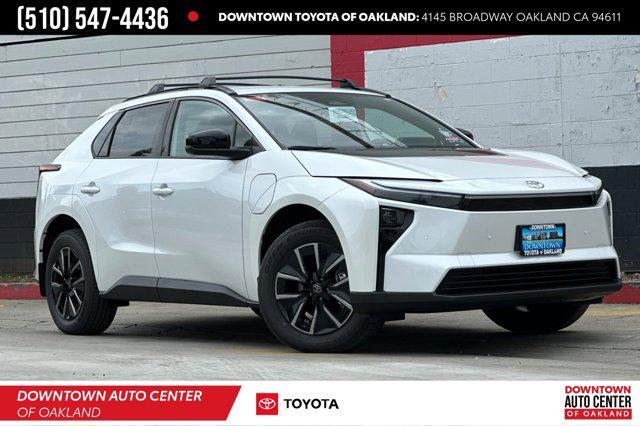 new 2026 Toyota bZ car, priced at $33,000