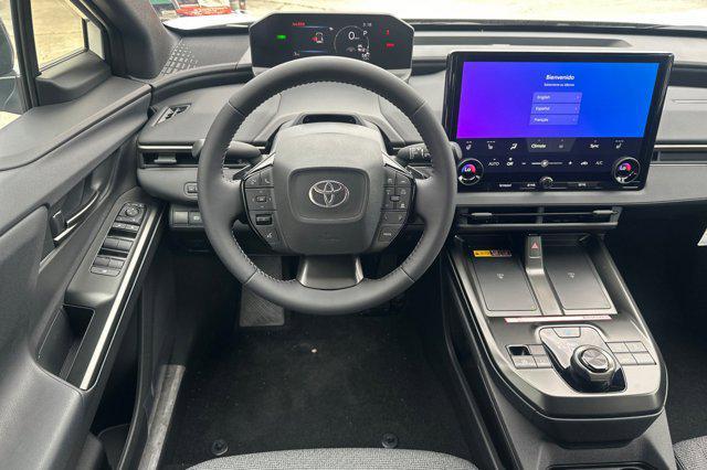 new 2026 Toyota bZ car, priced at $33,000