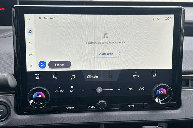 new 2026 Toyota bZ car, priced at $33,000