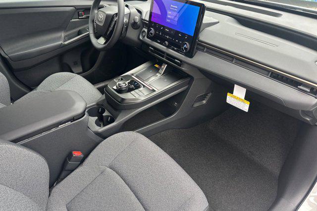 new 2026 Toyota bZ car, priced at $33,000