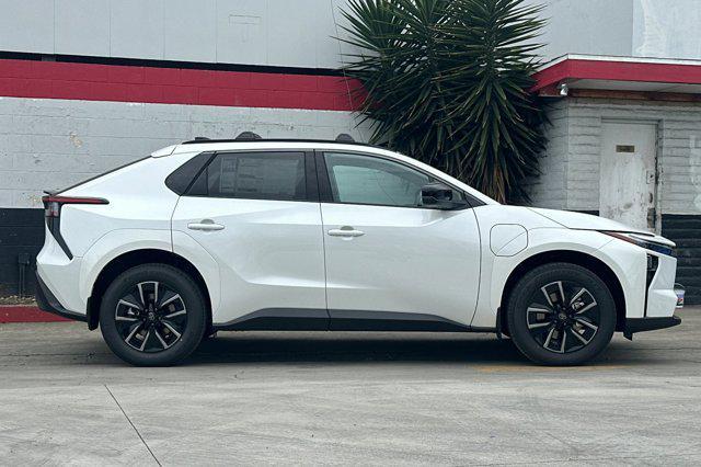 new 2026 Toyota bZ car, priced at $33,000