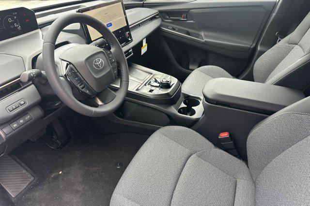 new 2026 Toyota bZ car, priced at $33,000