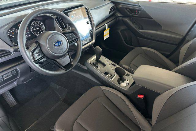 new 2025 Subaru Crosstrek car, priced at $29,321